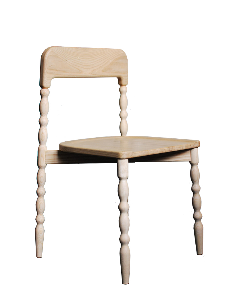 Bacatus Chair – Birch