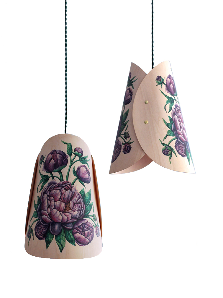 Campana – Peony