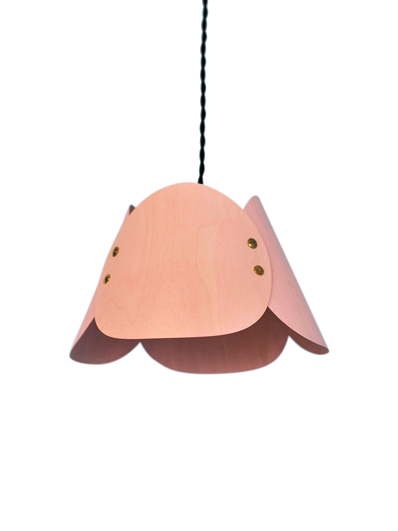 Campana Tetra – Pink 22cm