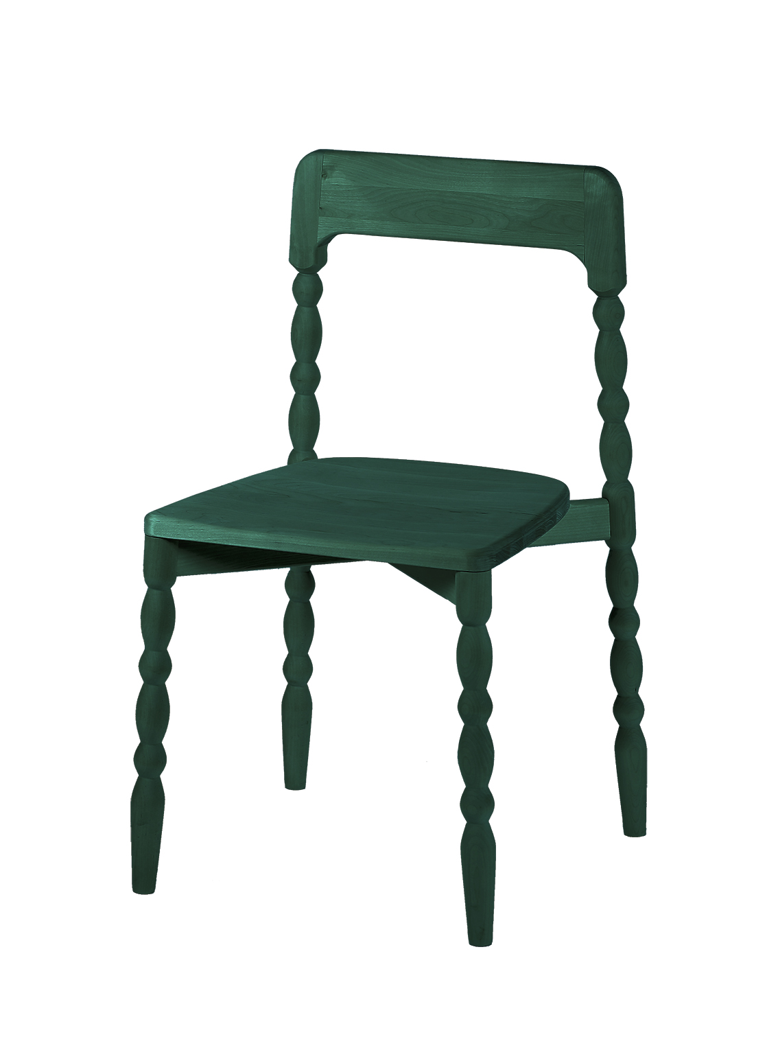 Bacatus Chair – Green