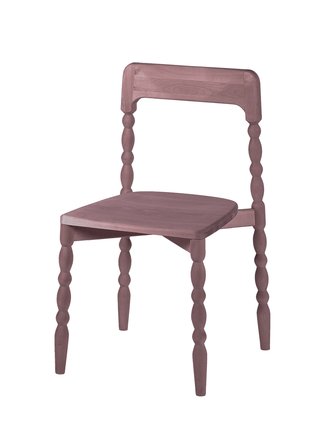 Bacatus Chair – Pink