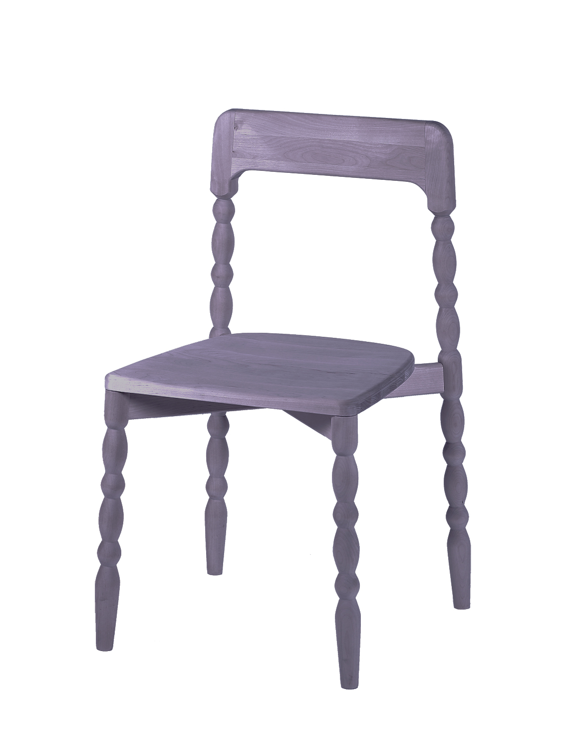 Bacatus Chair – Lilac